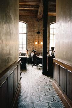 Reynards at The Wythe Hotel in New York / photo by Alice Gao