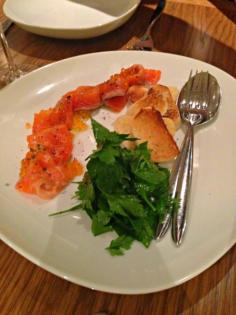 The Woods Restaurant, Sydney #restaurant