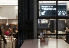 Bowery to Williamsburg - CBD (weekdays only)