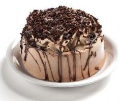 Oven Baked Mocha Cake Recipe