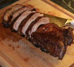 Oven Roasted Ribs Recipe