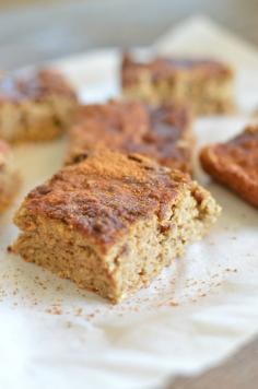 CINNAMON SWIRL PROTEIN BREAD