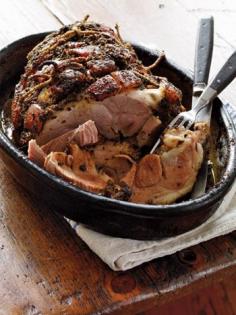 Porchetta NYC | Recipe
