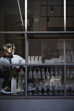Cumulus Inc. window-front in Melbourne CBD