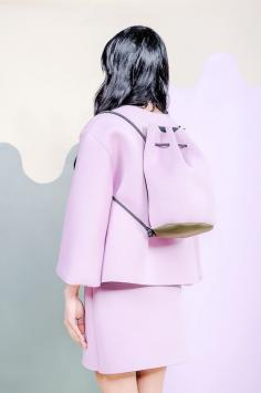 Ozone, the new range from Melbourne based accessories label Witu. Photo - Ben Clement. Production - Nat Turnbull & Elise Wilken on thedesignfiles.net