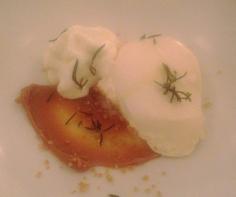 Three milks dessert - ester restaurant