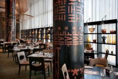 Despite its location in the glamorous Crown Metropol Hotel, Mr Hive Kitchen and Bar exudes an honest warmth that one usually finds in suburban corner bistros.