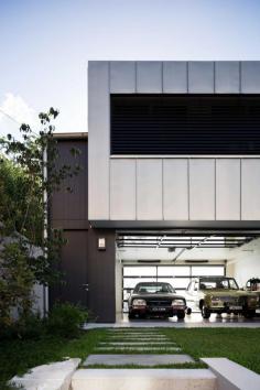 The Avenue Terrace in Randwick by Tom Ferguson & Arent&Pyke | www.yellowtrace.c...
