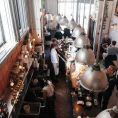 Pikolo Espresso Bar in Montréal