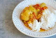 Nigel Slater's Chicken Curry, via The Wednesday Chef