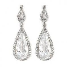 Crystal Earrings