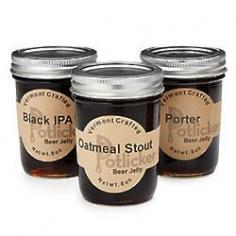 Beer Jelly Gift Set