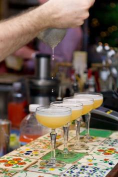 The Cottage Bar & Kitchen, Balmain | Sydney, Australia