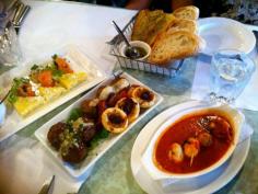 Grappino Antipasto - Grappino's Italian Restaurant, Paddington Brisbane