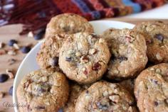 Yesterfood : Energy Cookies