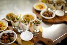 Maha Restaurant in Melbourne CBD -The Soufra menu