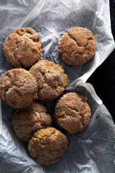 CARAMEL APPLE PIE BISCUITS