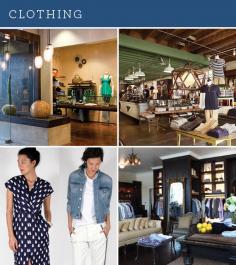 Guide to Austin Shopping | Camille Styles