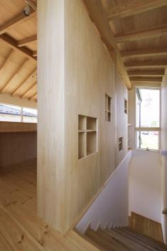 Hikariniwa House / MTKarchitects