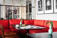 Museum Restaurant by Studioilse