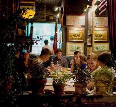 The Spotted Pig | 314 W. 11th Street @ Greenwich Street New York, NY 10014