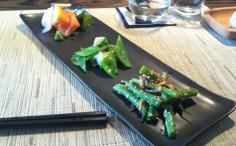 Hihou - overlooking Treasury Gardens