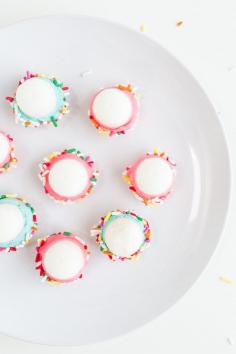 FROZEN YOGURT BON BONS