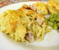 Slow Cooker Chicken Tetrazzini Recipe