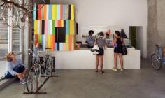 Oonagh Ryan, Peddlers Creamery Ice Cream, Los Angeles