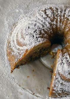 Gluten Free Carrot Cake: Pure and Simple