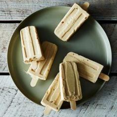 Roasted Banana Paletas