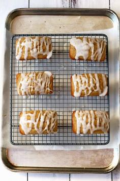 mini apple cinnamon loaves (gluten free)