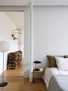 Passage Charles Dallery by Regis Larroque | www.yellowtrace.c...