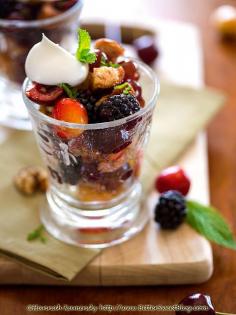 California Dreamin’ Panzanella