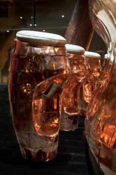 Unique Ketel One Bar London by Jenner Studio