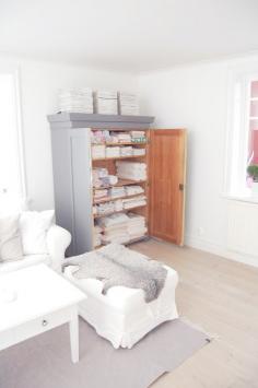 Jordgubbar med mjölk: Ta da!