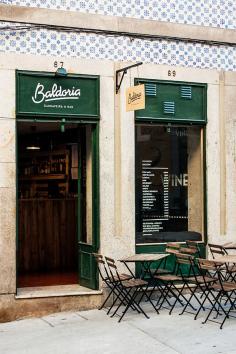 Baldoria in Porto, Portugal
