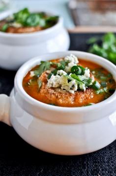 Cheesy Chicken Soup Recipe