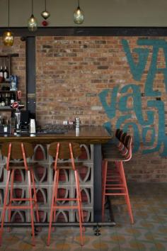 Las Iguanas Bristol Cribbs Restaurant, Bristol by B3 Designers