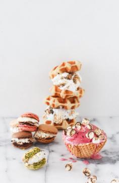 3 Delicious Ways to Eat Toasted Marshmallows