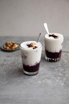 THE ULTIMATE VANILLA COCONUT SUNDAE