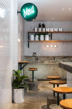 Nordburger, Adelaide's take on the New York burger joint