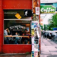 stumptown belltown  |  __tani__instagram