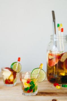 GUMMY BEAR SANGRIA