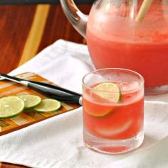 Tequila Watermelon Refresco