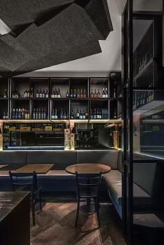 Monopole Restaurant, Potts Point, NSW by Pascale Gomes-McNabb