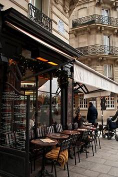 charm of paris