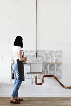 frozen yogurt store | "yomg" | australia | by larritt-evans