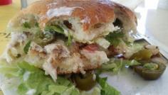 A turkey kebab in Turkey....ever so delicious with yoghurt, tomatoes and lettuce