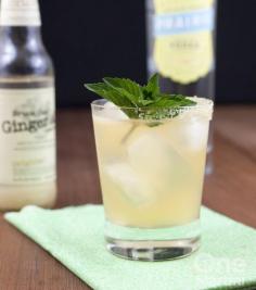 vodka cantaloupe cocktail